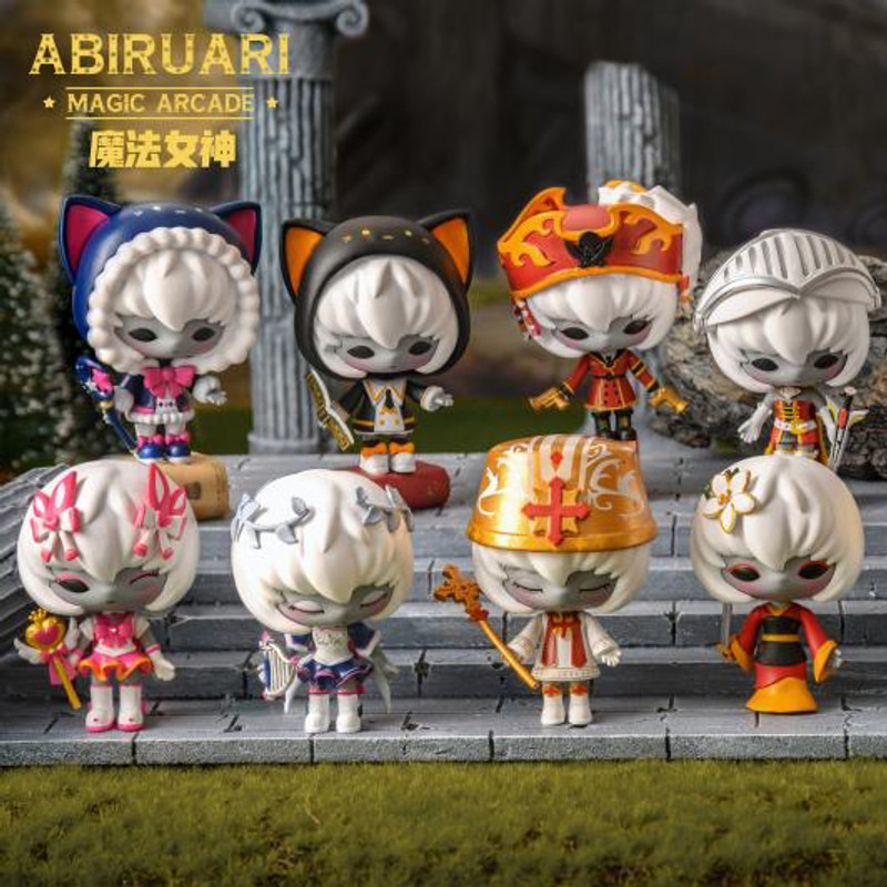 Abiru Magic Arcade Mini Series by Ari Blind Box