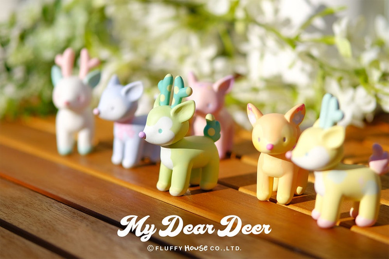 My Dear Deer Blind Box