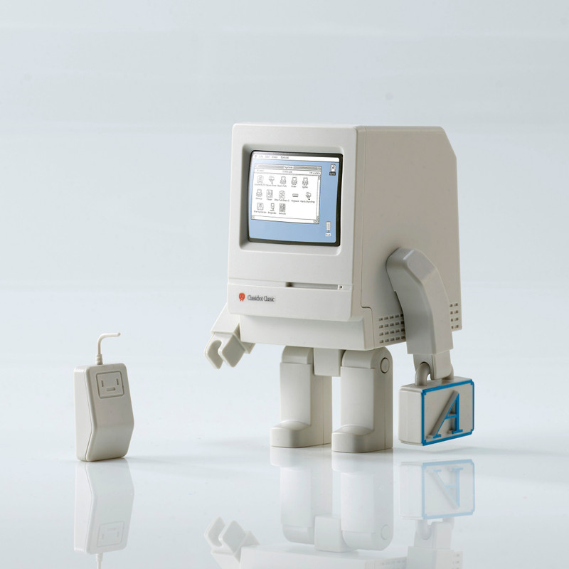 Classicbot Classic 2.0 by Philip Lee