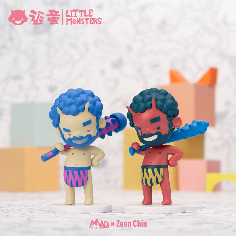 THE LITTLE MONSTERSシリーズ　シークレット THE LITTLE MONSTERSシリーズ シークレット The Little Monster