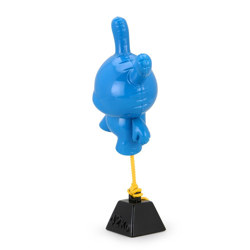 8" Balloon Dunny Cyan by Wendigo Toys