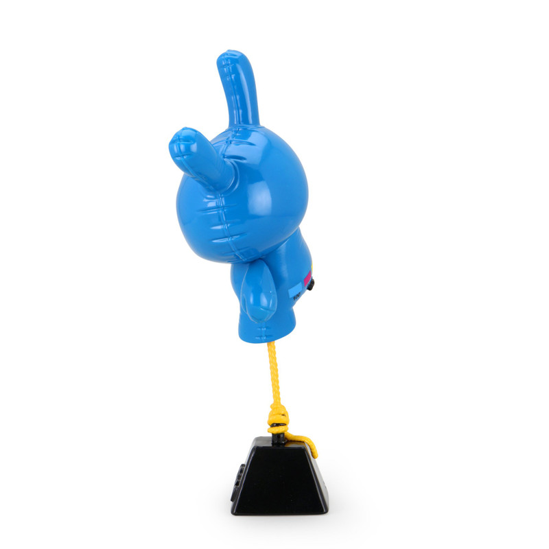 8" Balloon Dunny Cyan by Wendigo Toys