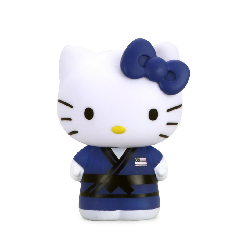 Hello Kitty Team USA Mini Figures Blind Box