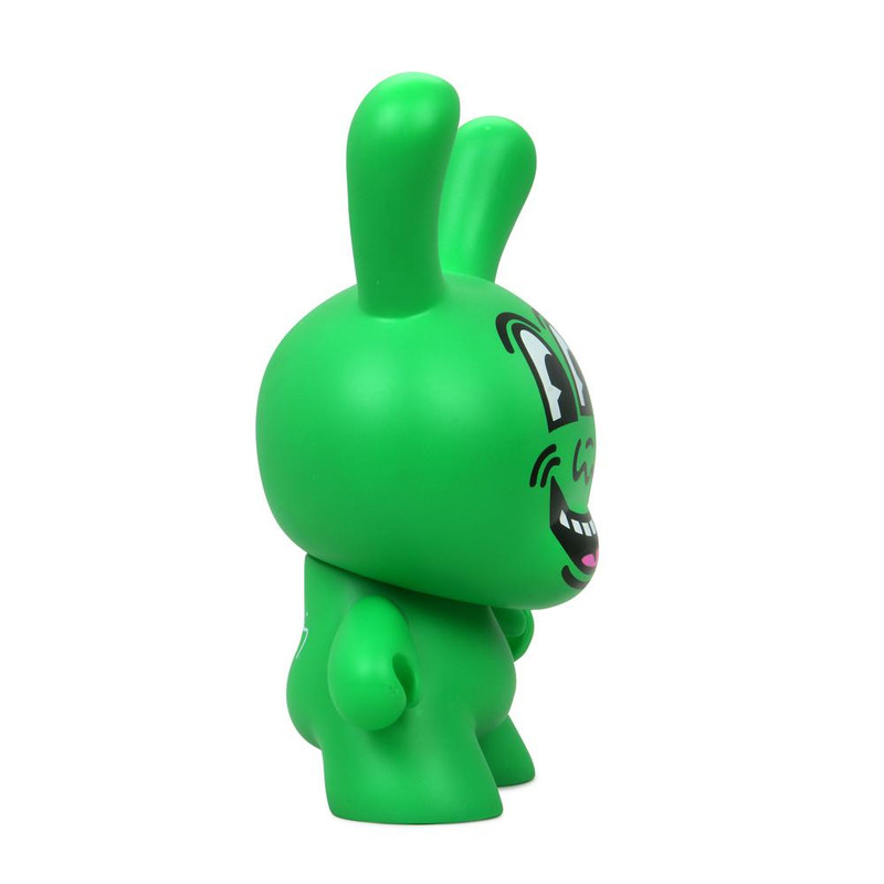 Keith Haring 8" Masterpiece Dunny Three Eyed Monster