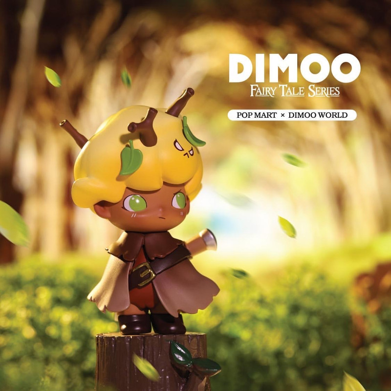 Dimoo Fairy Tale Mini Series by Ayan Blind Box