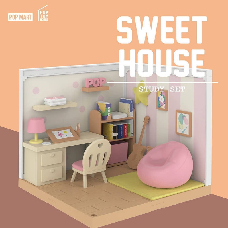 Sweet House Playsets