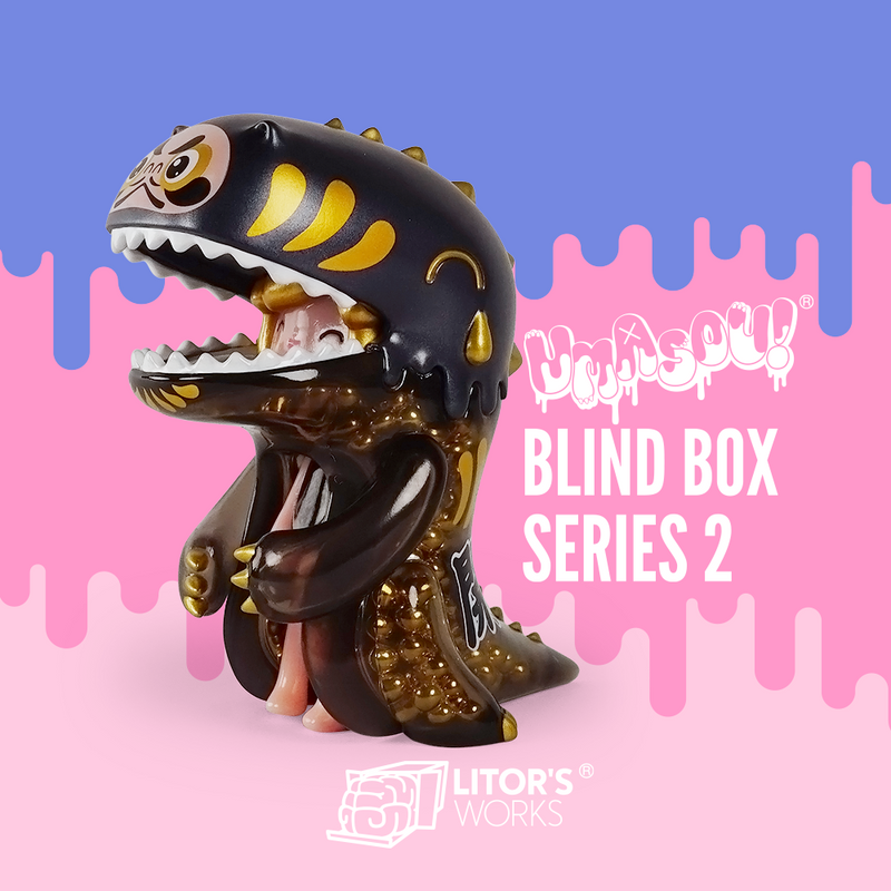 Umasou Mini Series 2 Blind Box by Litor's Works