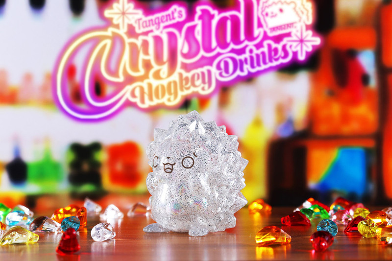 Crystal Hogkey Drinks Mini Series Blind Box by Tangent