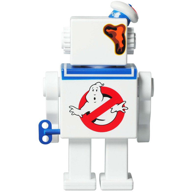 Ghostbusters Obot