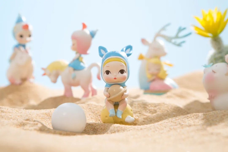 Magical Weather Blind Box by Kemelife