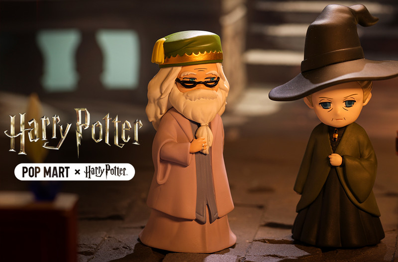 Harry Potter Mini Series Blind Box