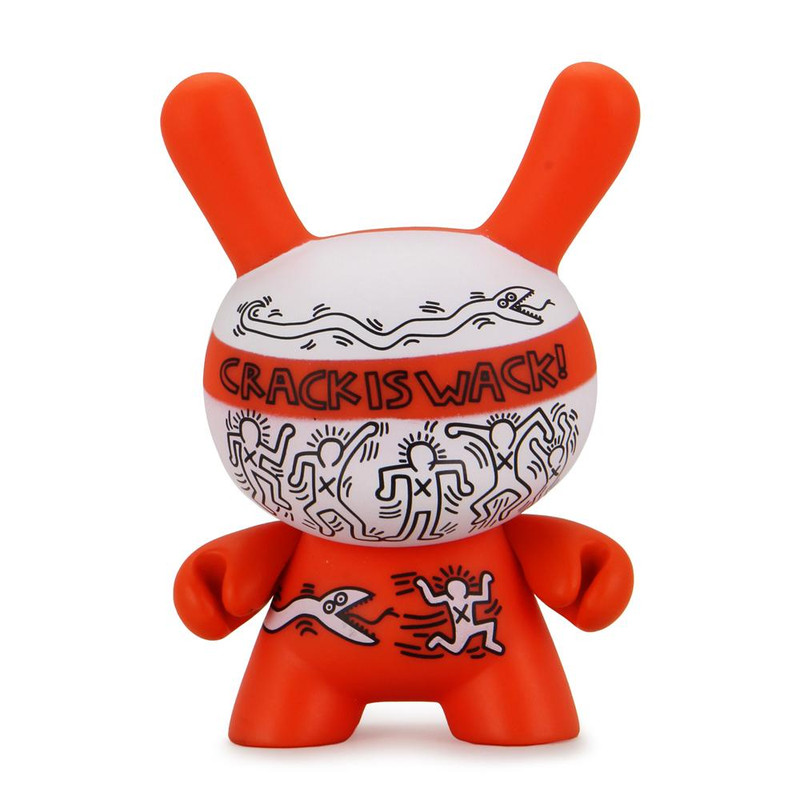 Keith Haring Dunny Series Blind Box - myplasticheart