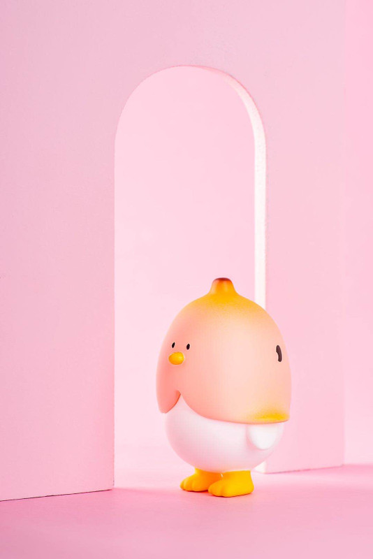 Gugu Duck Pink PRE-ORDER SHIPS SEP 2020