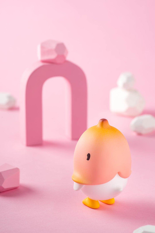 Gugu Duck Pink PRE-ORDER SHIPS SEP 2020