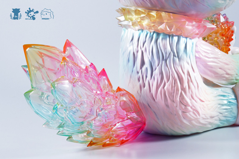 Crystal King Jobi by OKLuna X Tangent PRE-ORDER SHIPS SEP 2020