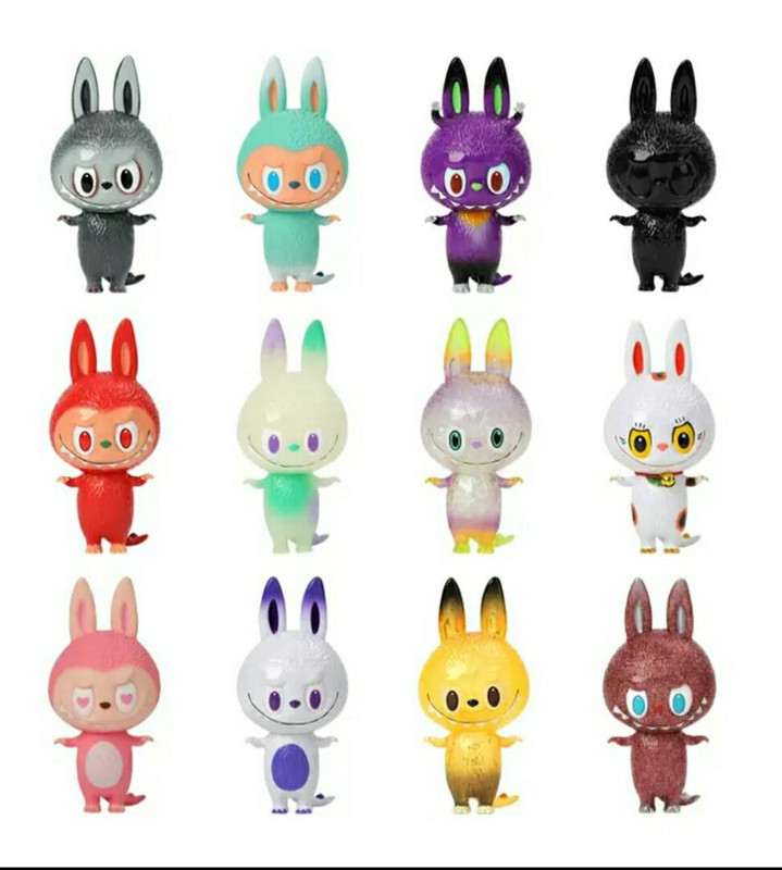The Little Monsters Mini Series 3 Blind Box by Kasing Lung