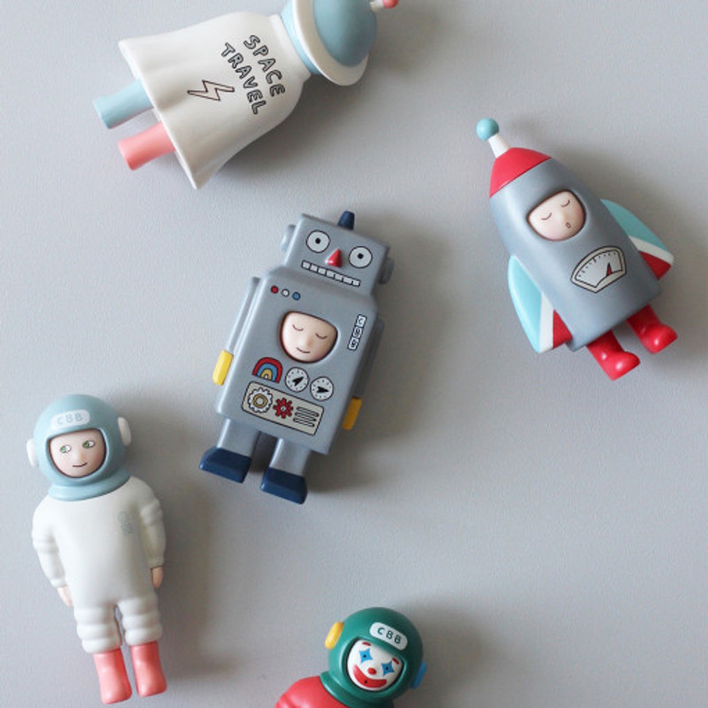 CBB Space Travel Blind Box by Circus Boy Band