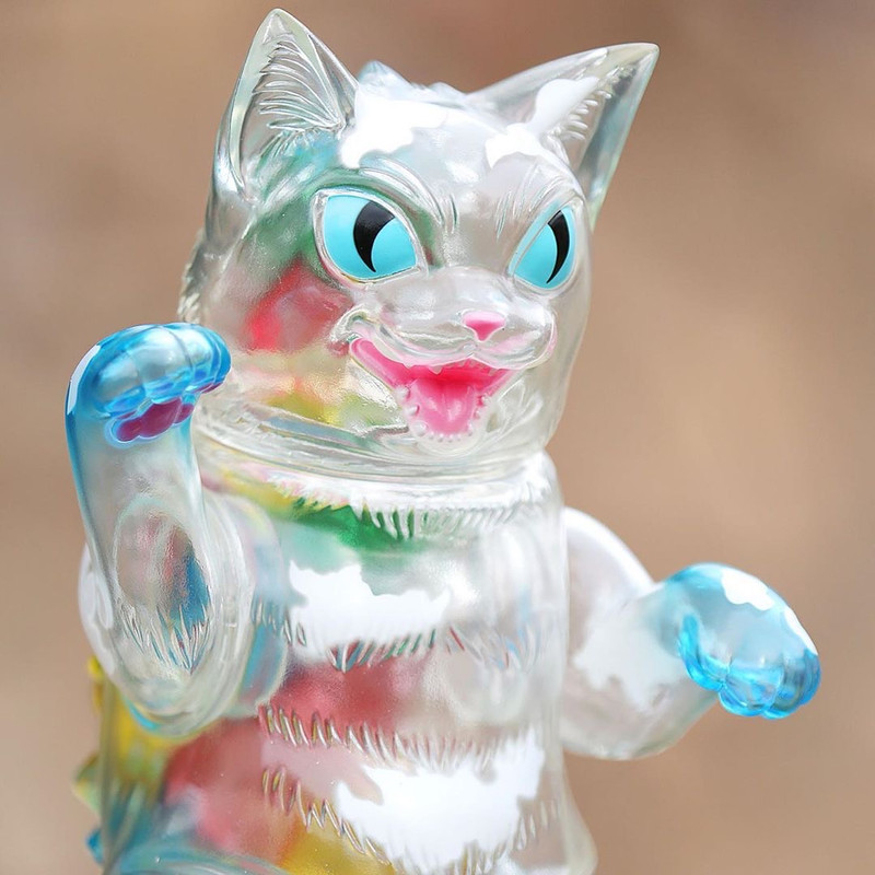 Daioh Negora Rainbow Sky by Konatsu