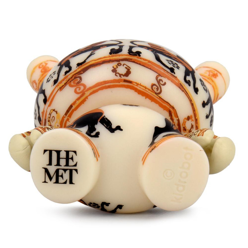 The MET 3" Showpiece Dunny Greek Cosmetic Vase