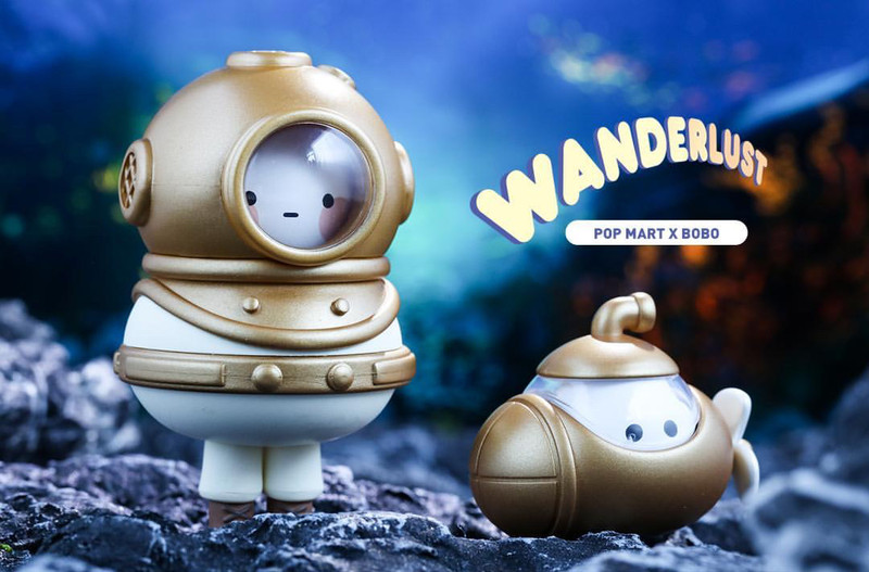 Bobo and Coco Wanderlust Mini Series Blind Box