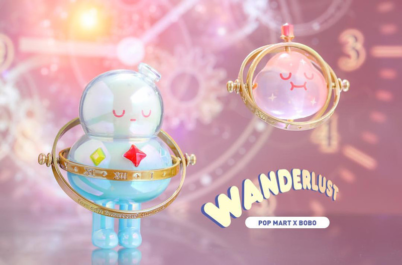 Bobo and Coco Wanderlust Mini Series Blind Box