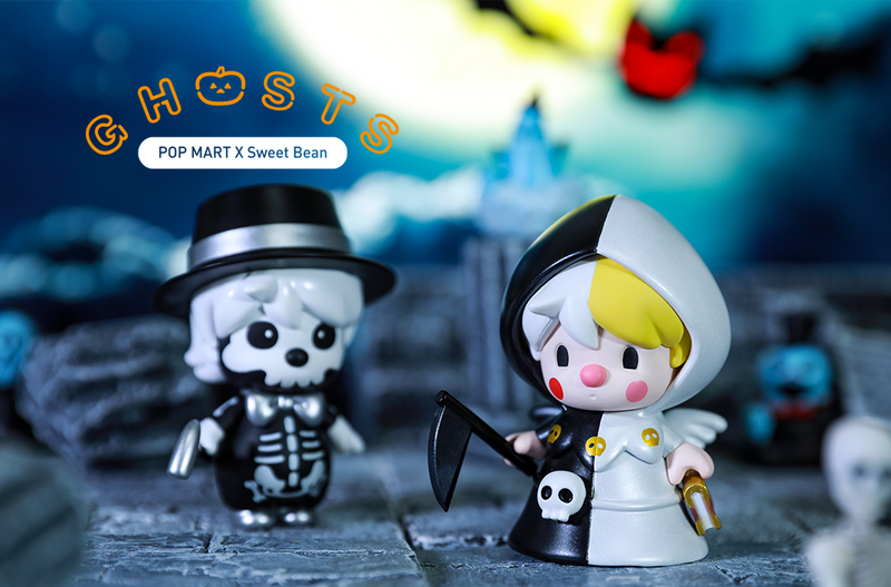 Sweet Bean Ghosts Mini Series Blind Box by PDC