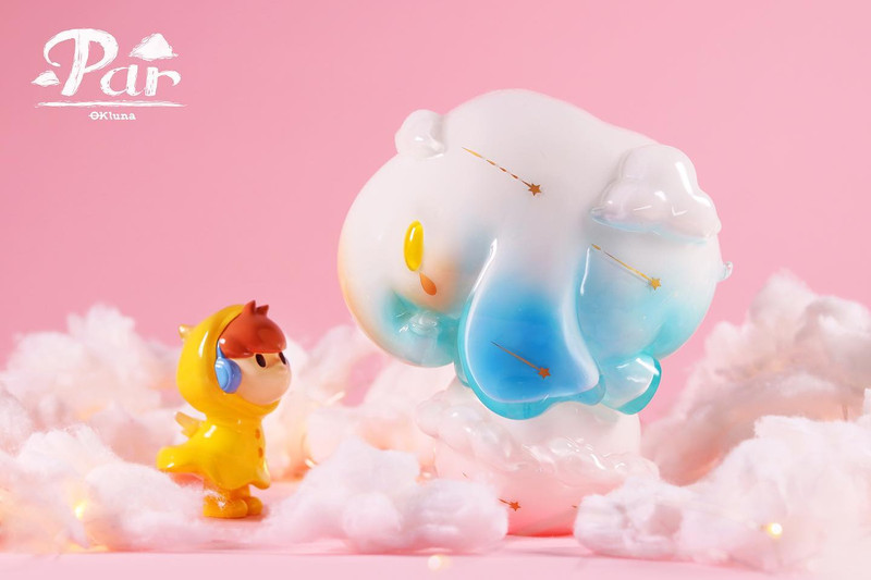 Ralph & Par Set by OKLuna PRE-ORDER SHIPS NOV 2020