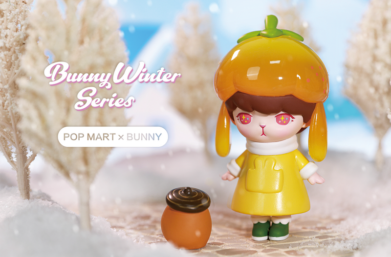 Bunny Winter Mini Series Blind Box
