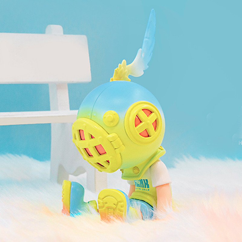 Sank Good Night Series Sunrise by Sank Toys PRE-ORDER SHIPS JAN 2021