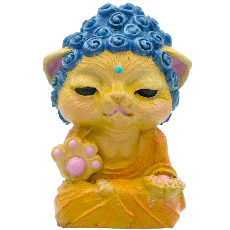 Buddha Cat Blind Box