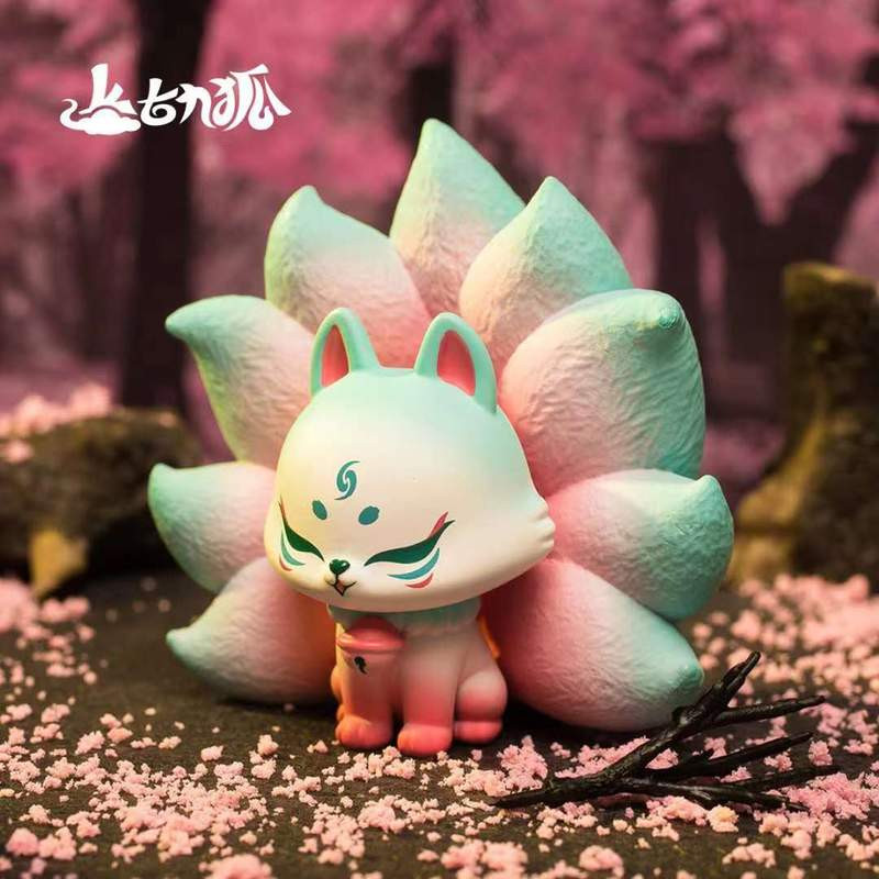 Ancient Nine Fox Xiuxian Series Blind Box PRE-ORDER SHIPS FEB 2022