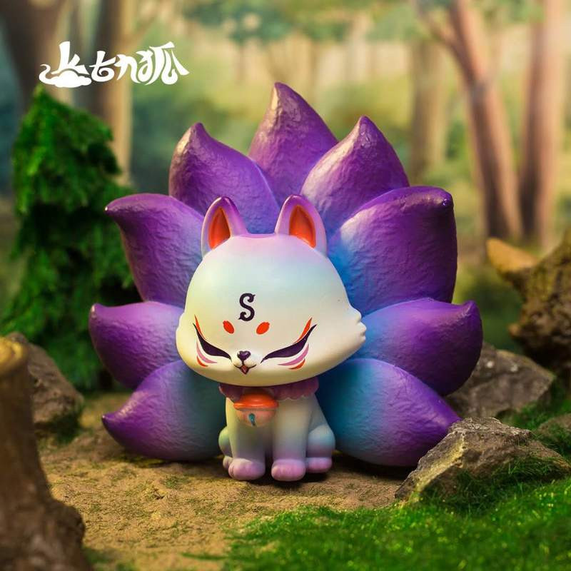 Ancient Nine Fox Xiuxian Series Blind Box PRE-ORDER SHIPS FEB 2022