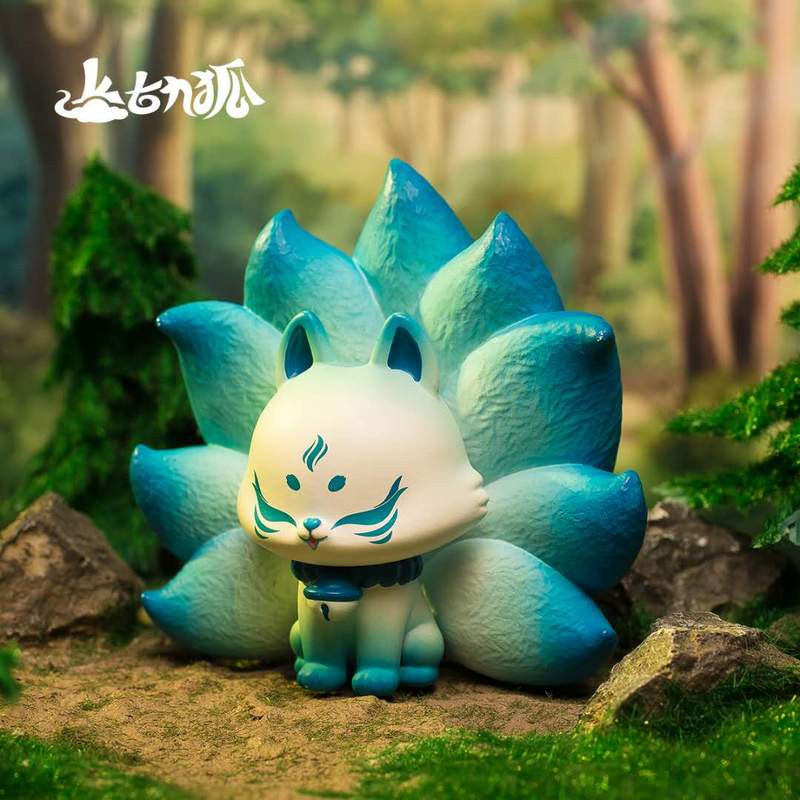 Ancient Nine Fox Xiuxian Series Blind Box PRE-ORDER SHIPS FEB 2022
