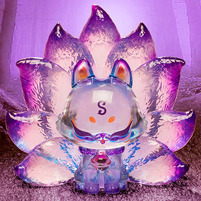 Ancient Nine Fox Xiuxian Series Blind Box PRE-ORDER SHIPS FEB 2022