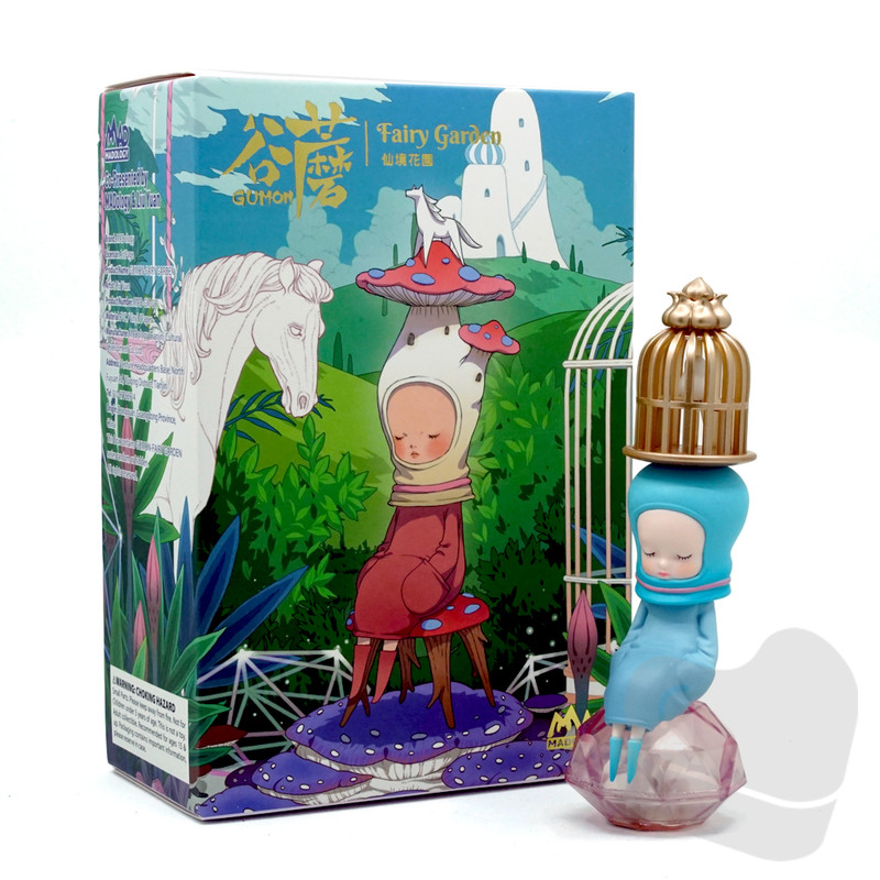 Gumon Fairy Garden Blind Box by Yuan Liu