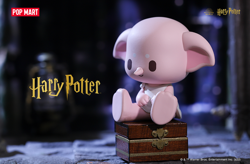 Wizarding World of Harry Potter Mini Series Blind Box