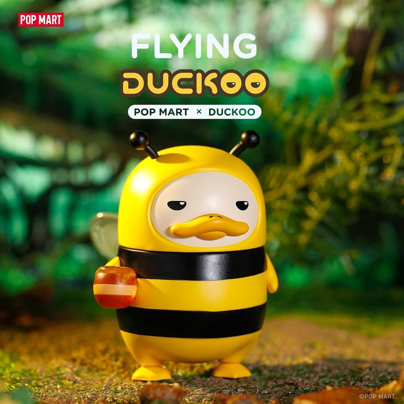 Duckoo Flying Mini Series Blind Box