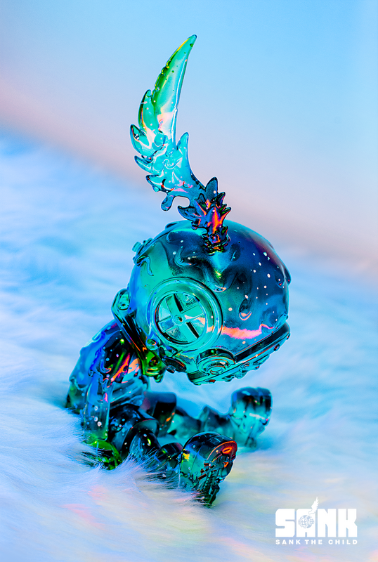 Sank Good Night Series Snow Night by Sank Toys PRE-ORDER SHIPS FEB 2021