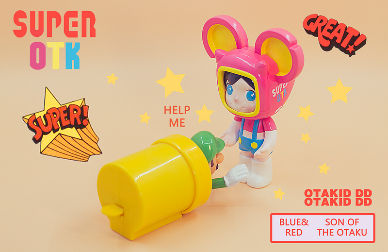 OTAKID Super DD by Sank Toys