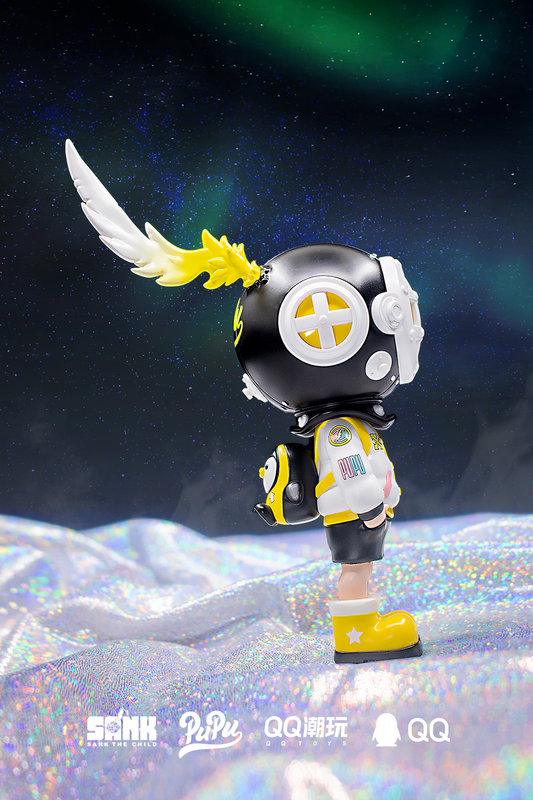 South Pole Explorers by Sank Toys X Pupu PRE-ORDER SHIPS MAR 2021