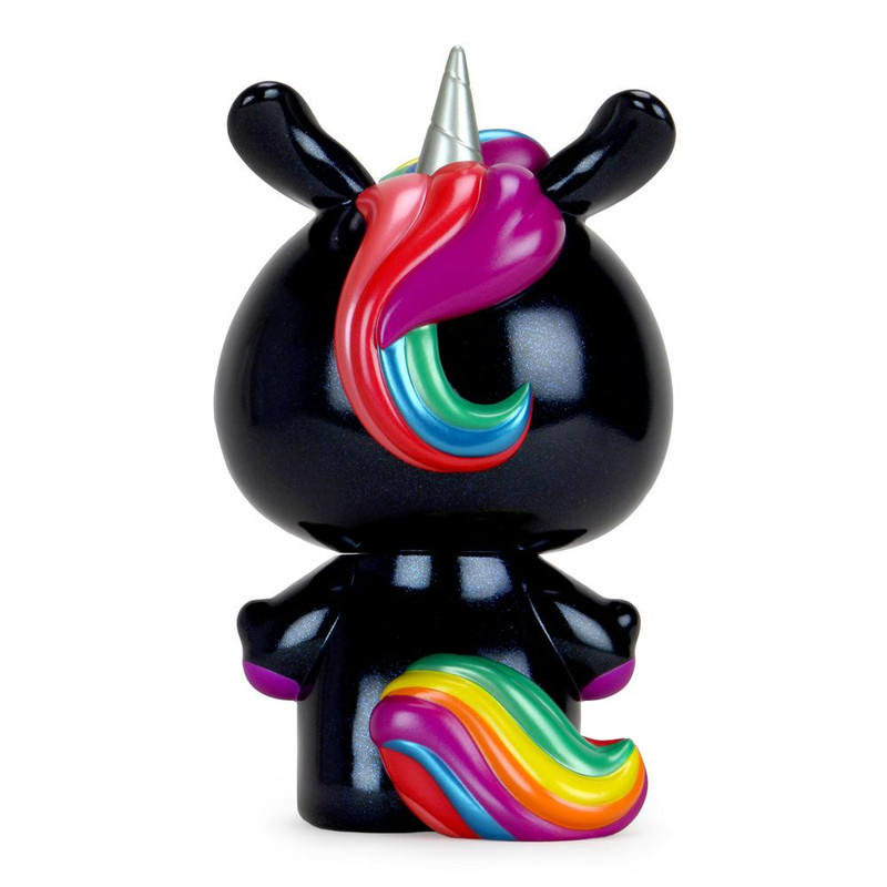 Hello Kitty Unicorn 8" Figure Black