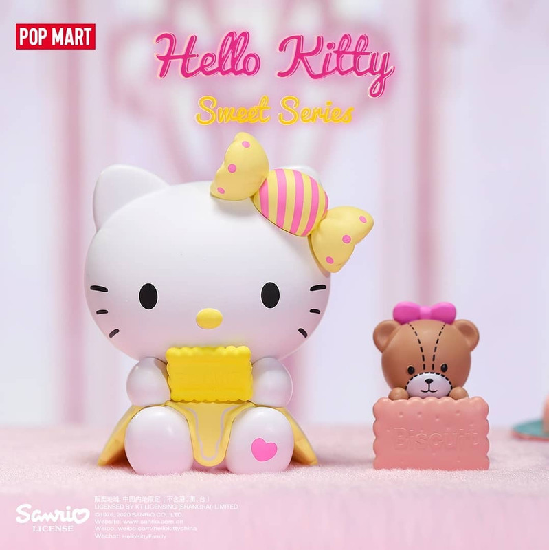 Hello Kitty Sweet Series Blind Box