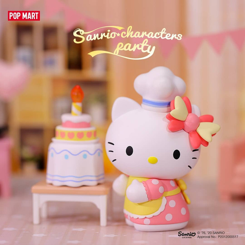 Sanrio Character Party Series Blind Box