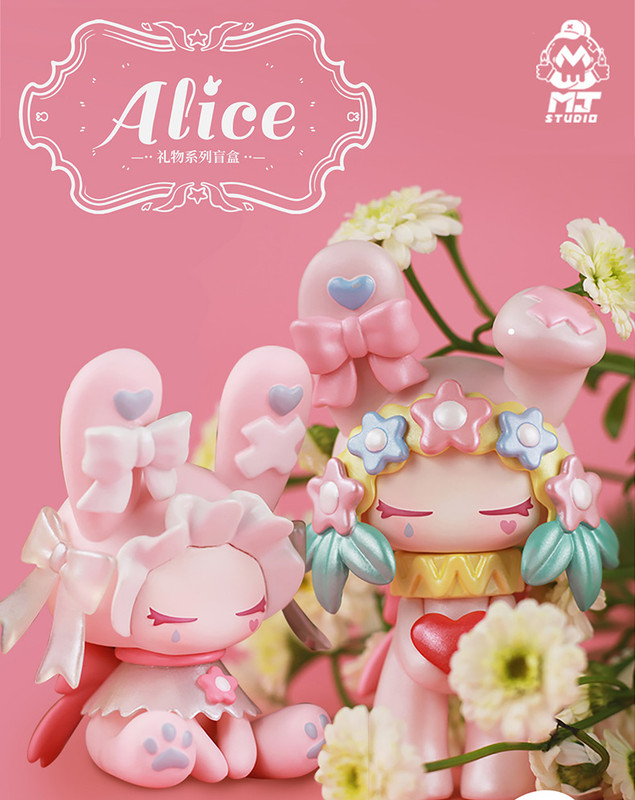 Alice's Gift Blind Box