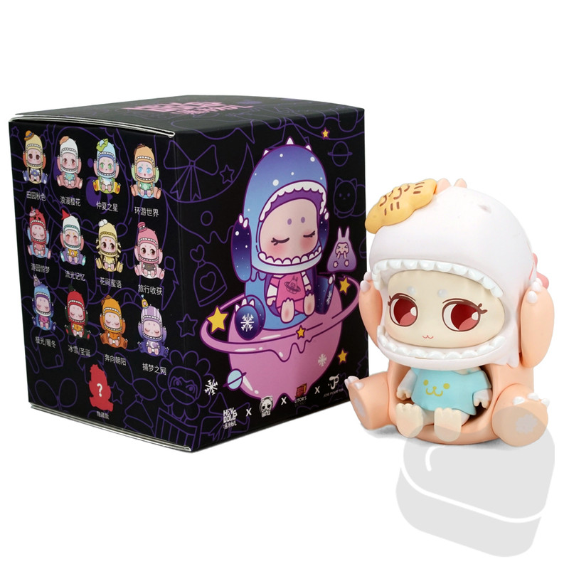 Umasou! The Kibbi Series Blind Box by Hey Dolls x Litor's Works