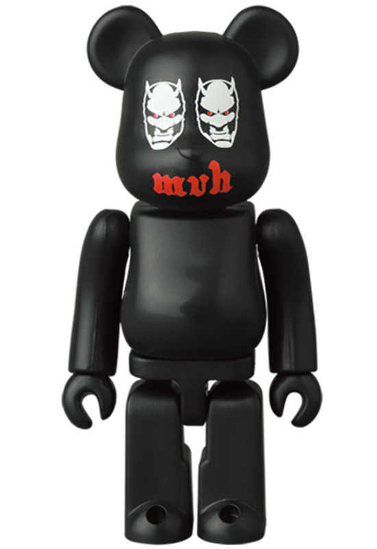 その他 MEDICOM TOY - BE@RBRICK hTM Be@rbrick Series 41 Blind Box - myplasticheart