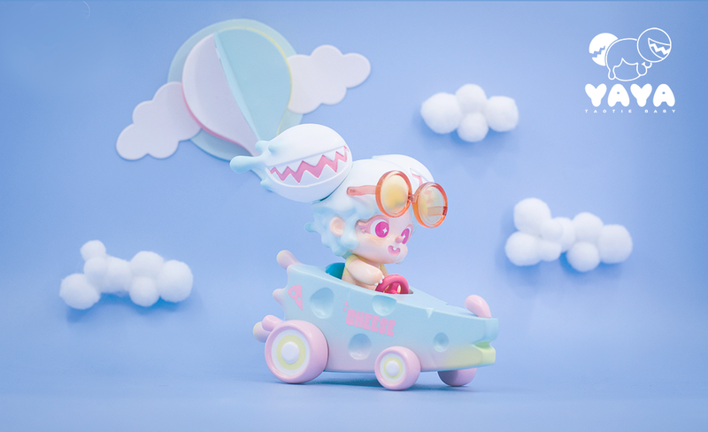 Yaya Cheese Driver Fairy Lala by Moe Double Studio PRE-ORDER SHIPS JUN 2021