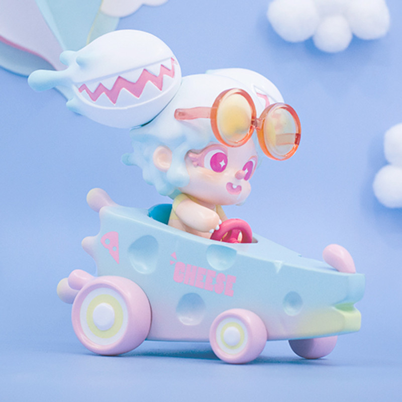 Yaya Cheese Driver Fairy Lala by Moe Double Studio PRE-ORDER SHIPS JUN 2021