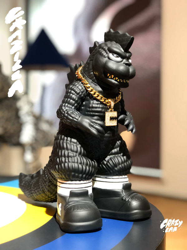 Crazilla Matte by Jimsee PRE-ORDER SHIPS JUN 2021