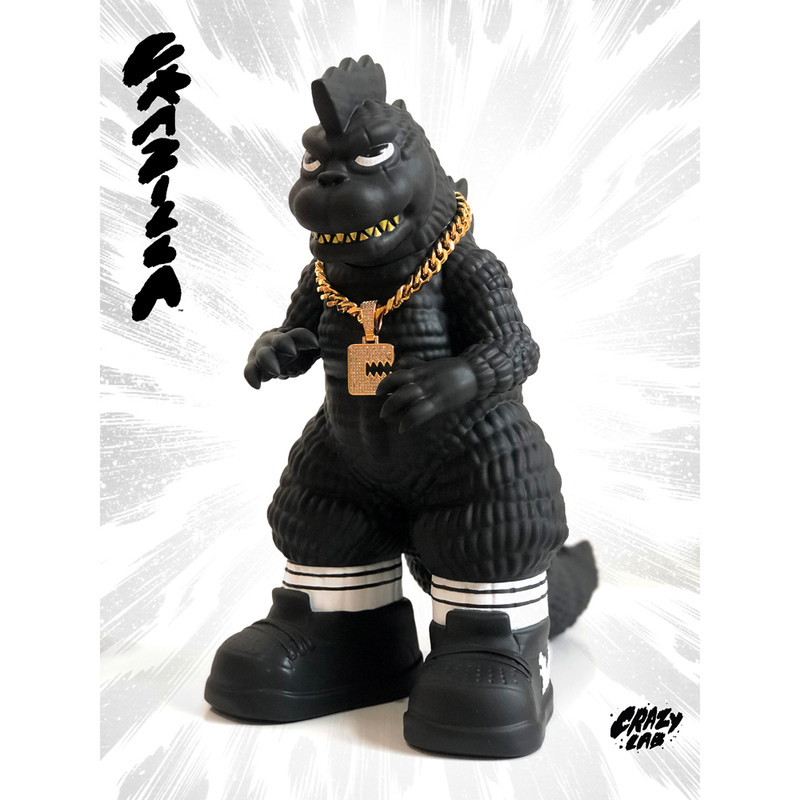 Crazilla Matte by Jimsee PRE-ORDER SHIPS JUN 2021